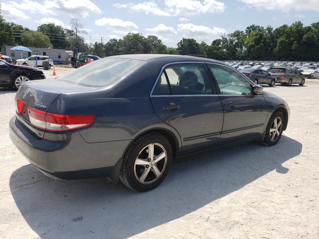 1HGCM56714A101360 2004 Honda Accord Ex