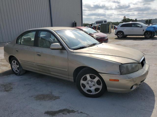 2003 Hyundai Elantra Gls VIN: KMHDN45D13U567221 Lot: 54598164