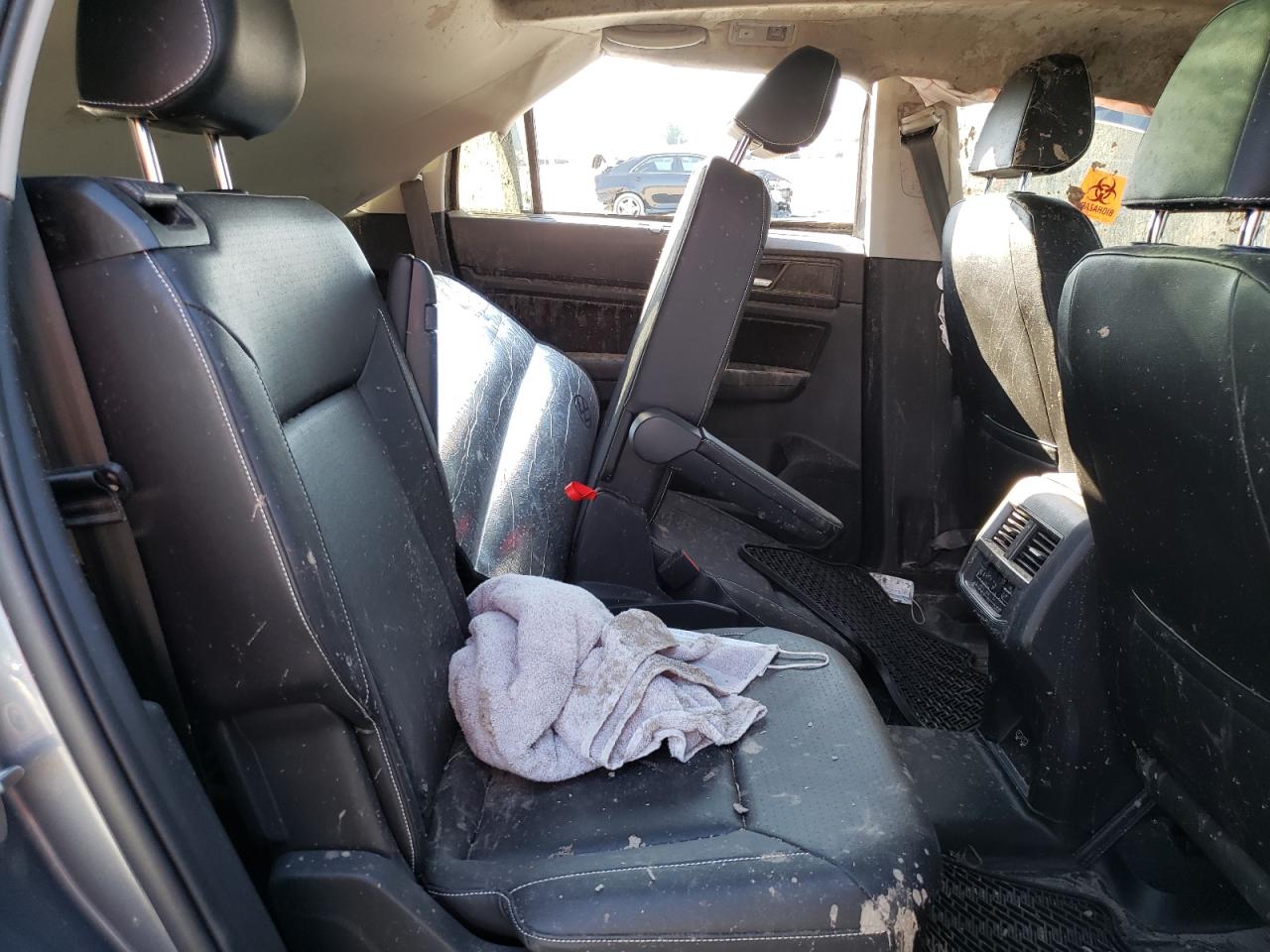 1V2ER2CA8MC520915 2021 Volkswagen Atlas Sel