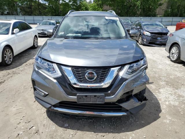 2019 NISSAN ROGUE S - JN8AT2MV1KW378829
