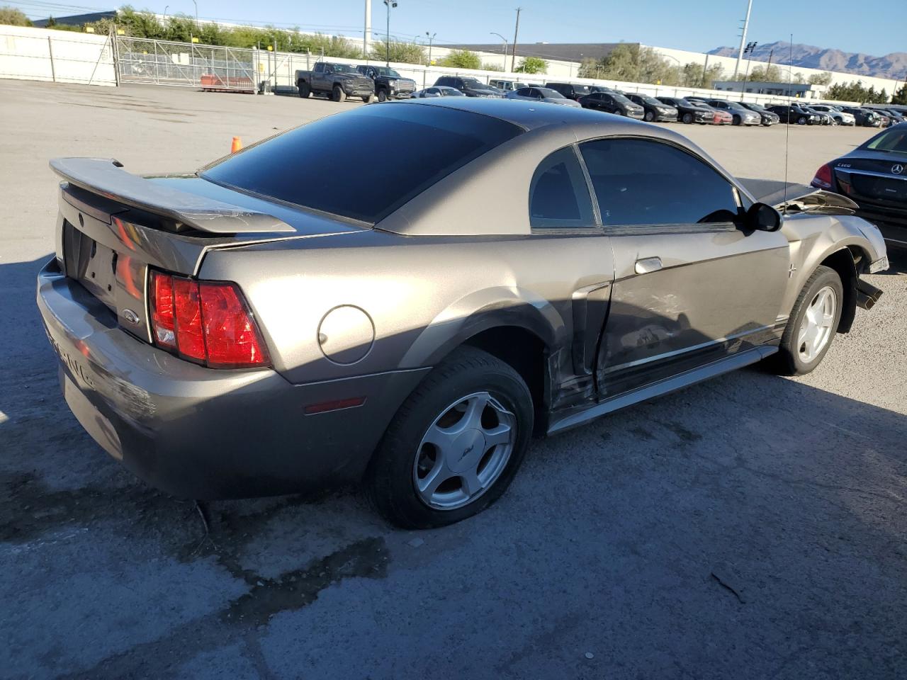 1FAFP40431F254371 2001 Ford Mustang