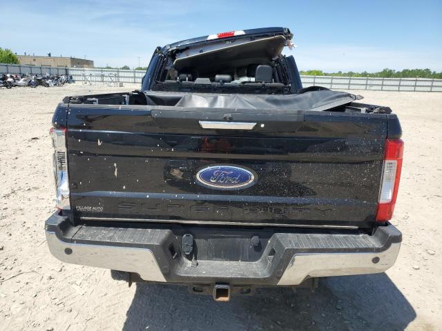 2017 Ford F250 Super Duty VIN: 1FT7W2BT0HEB35638 Lot: 56825304