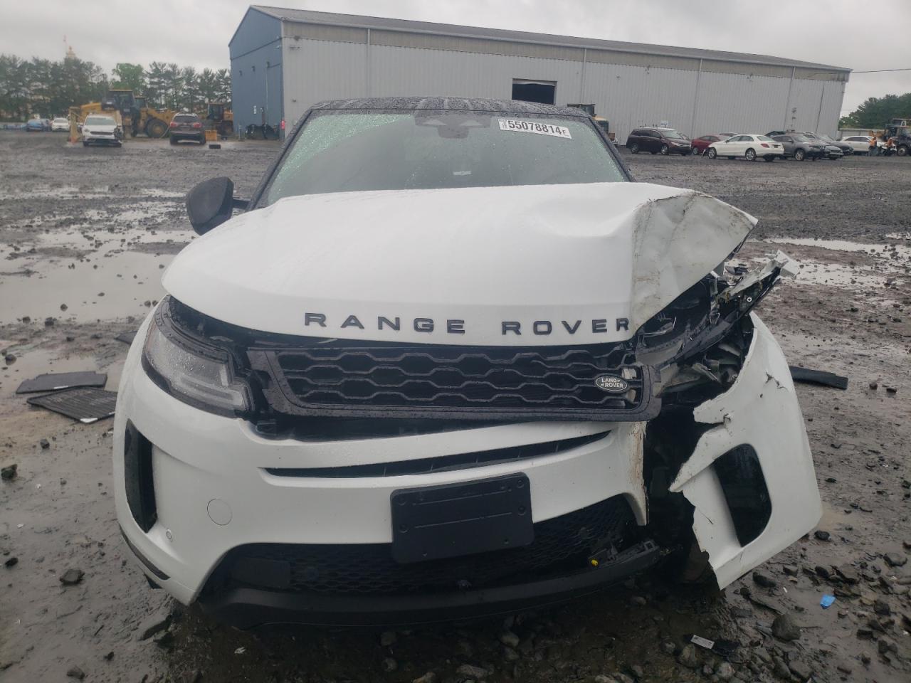 SALZP2FX3PH229618 2023 Land Rover Range Rover Evoque Se