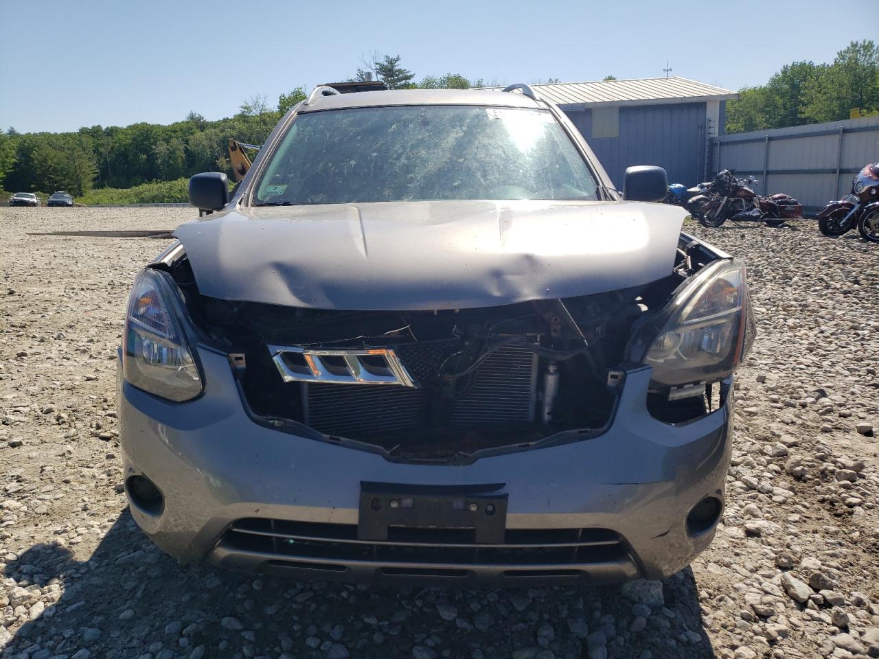 JN8AS5MV7FW766724 2015 Nissan Rogue Select S