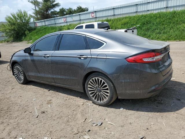 2017 Ford Fusion Se VIN: 3FA6P0HD8HR119204 Lot: 54974124