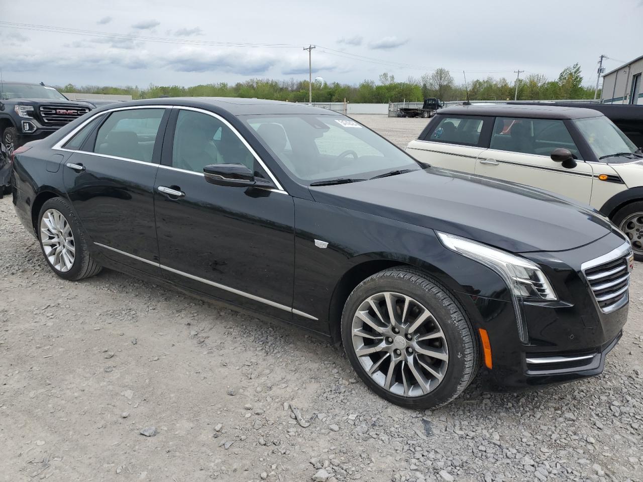 1G6KD5R58JU153947 2018 Cadillac Ct6