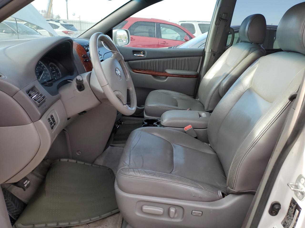 5TDZA22C65S314912 2005 Toyota Sienna Xle