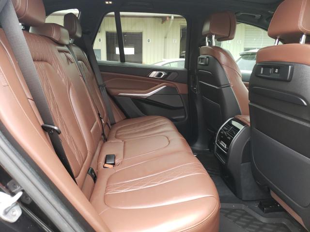 2020 BMW X5 M50I VIN: 5UXJU4C0XLL228195 Lot: 55936664