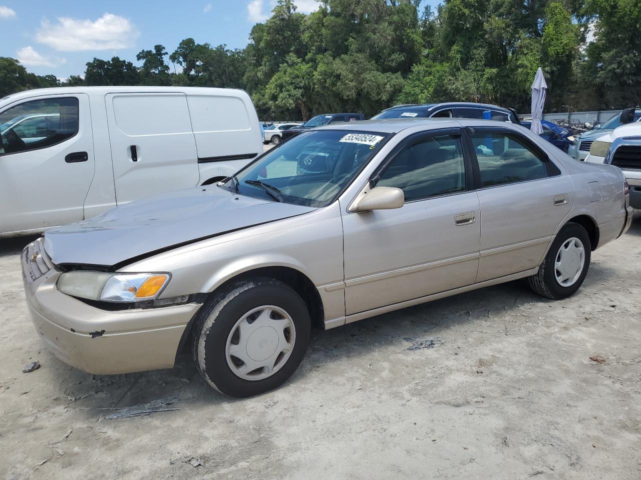 4T1BG22K0WU366357 1998 Toyota Camry Ce