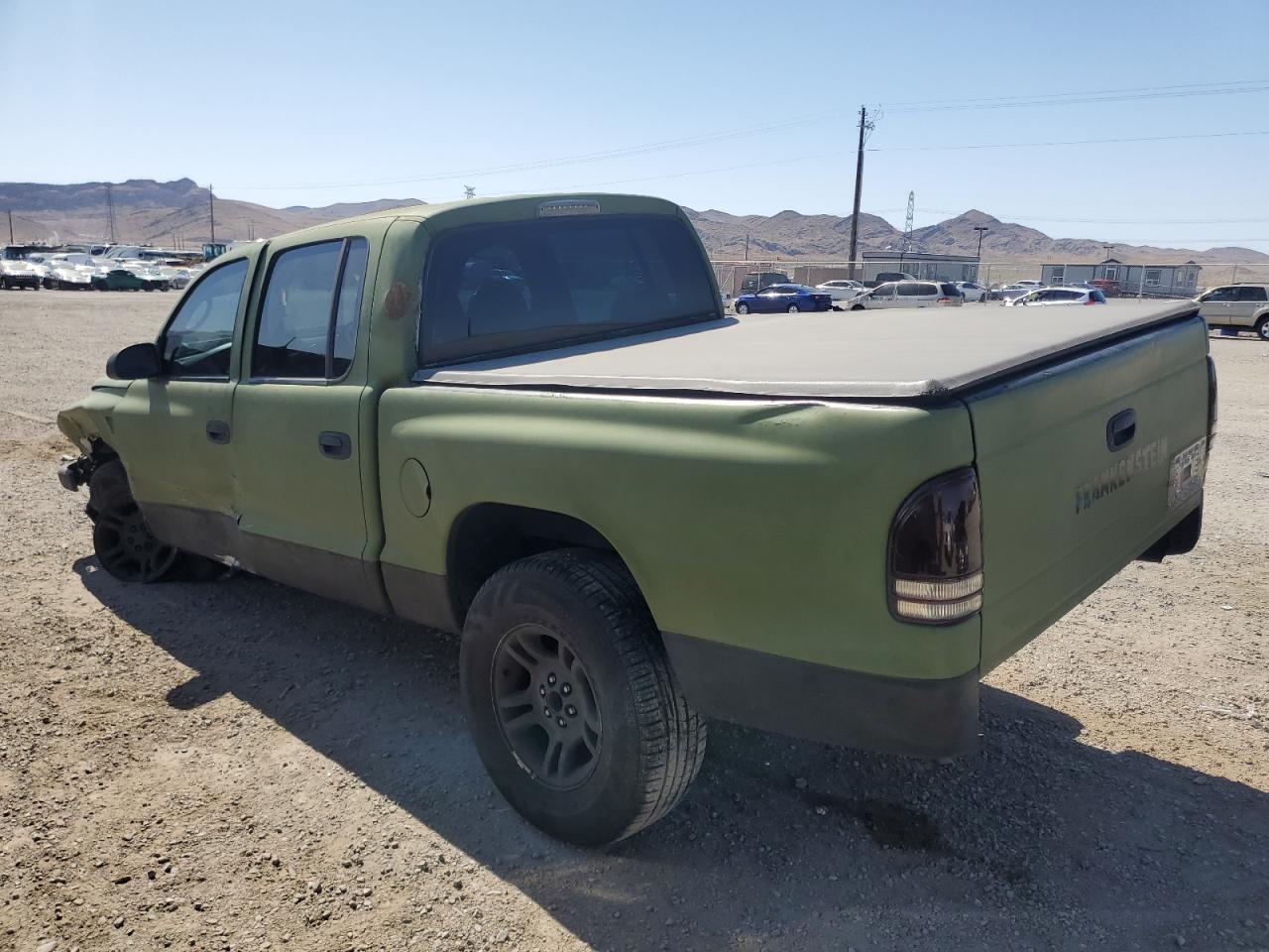 1D7HG48N13S142023 2003 Dodge Dakota Quad Slt