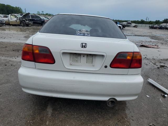 2000 Honda Civic Lx VIN: 1HGEJ6678YL030045 Lot: 54506614