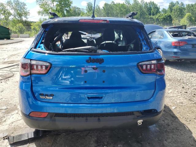 2023 JEEP COMPASS LA - 3C4NJDBN6PT509350