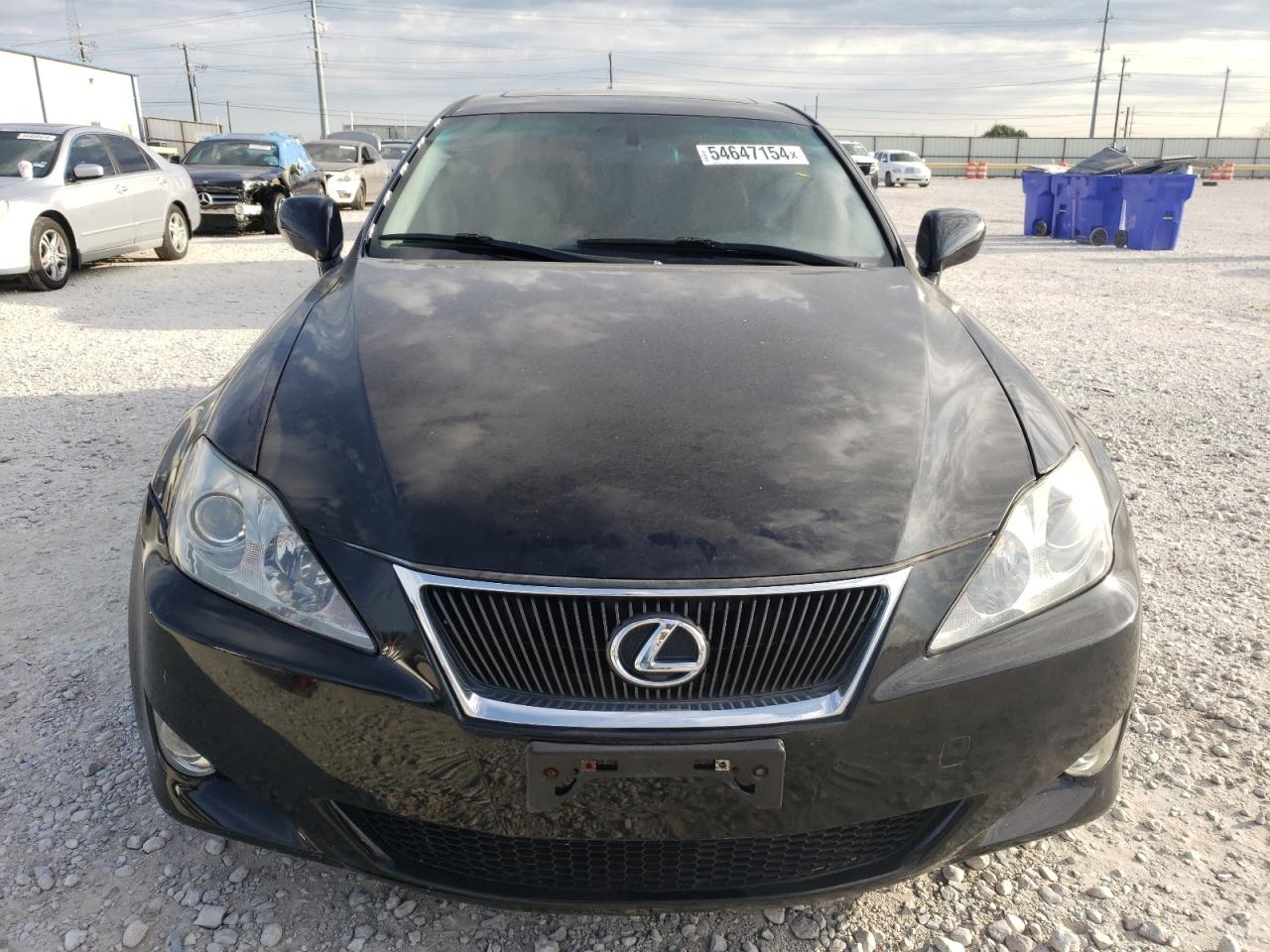 JTHBK262375047798 2007 Lexus Is 250