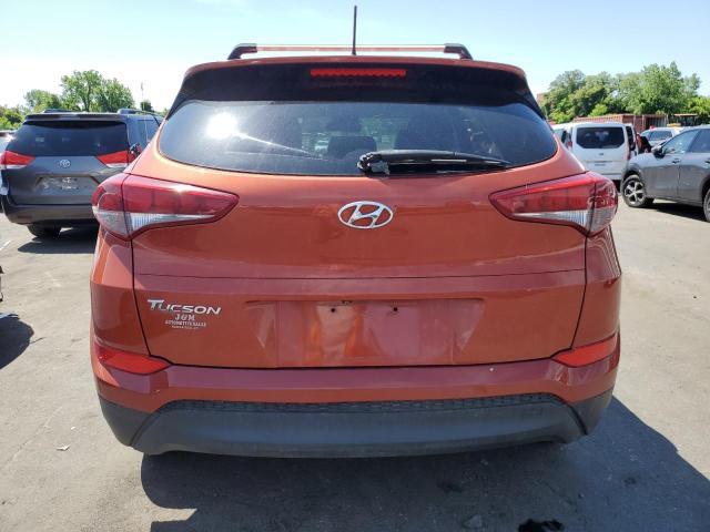 2016 Hyundai Tucson Limited VIN: KM8J33A49GU114012 Lot: 56026804