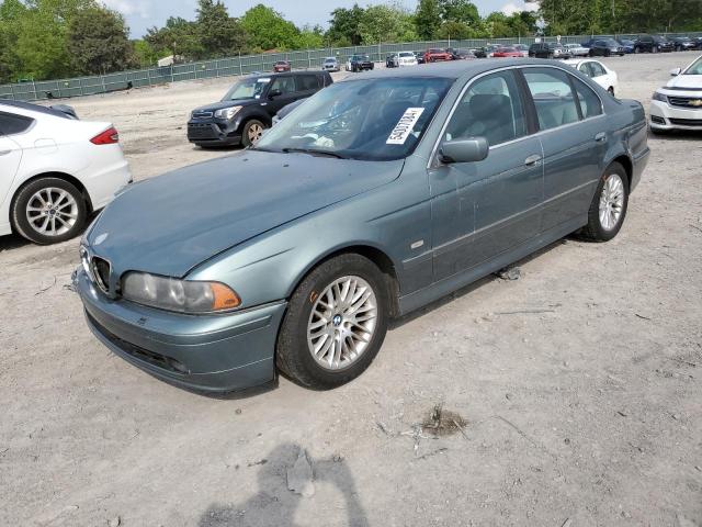 2002 BMW 530 I Automatic VIN: WBADT63432CH92012 Lot: 54007084