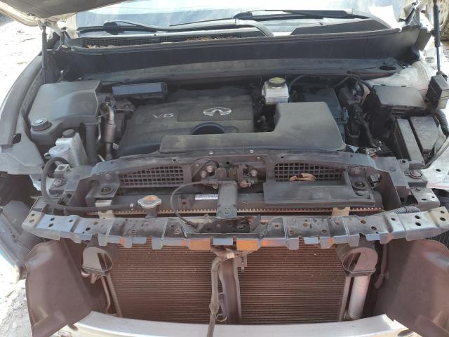 2017 Infiniti Qx60 VIN: 5N1DL0MN9HC511551 Lot: 55617294