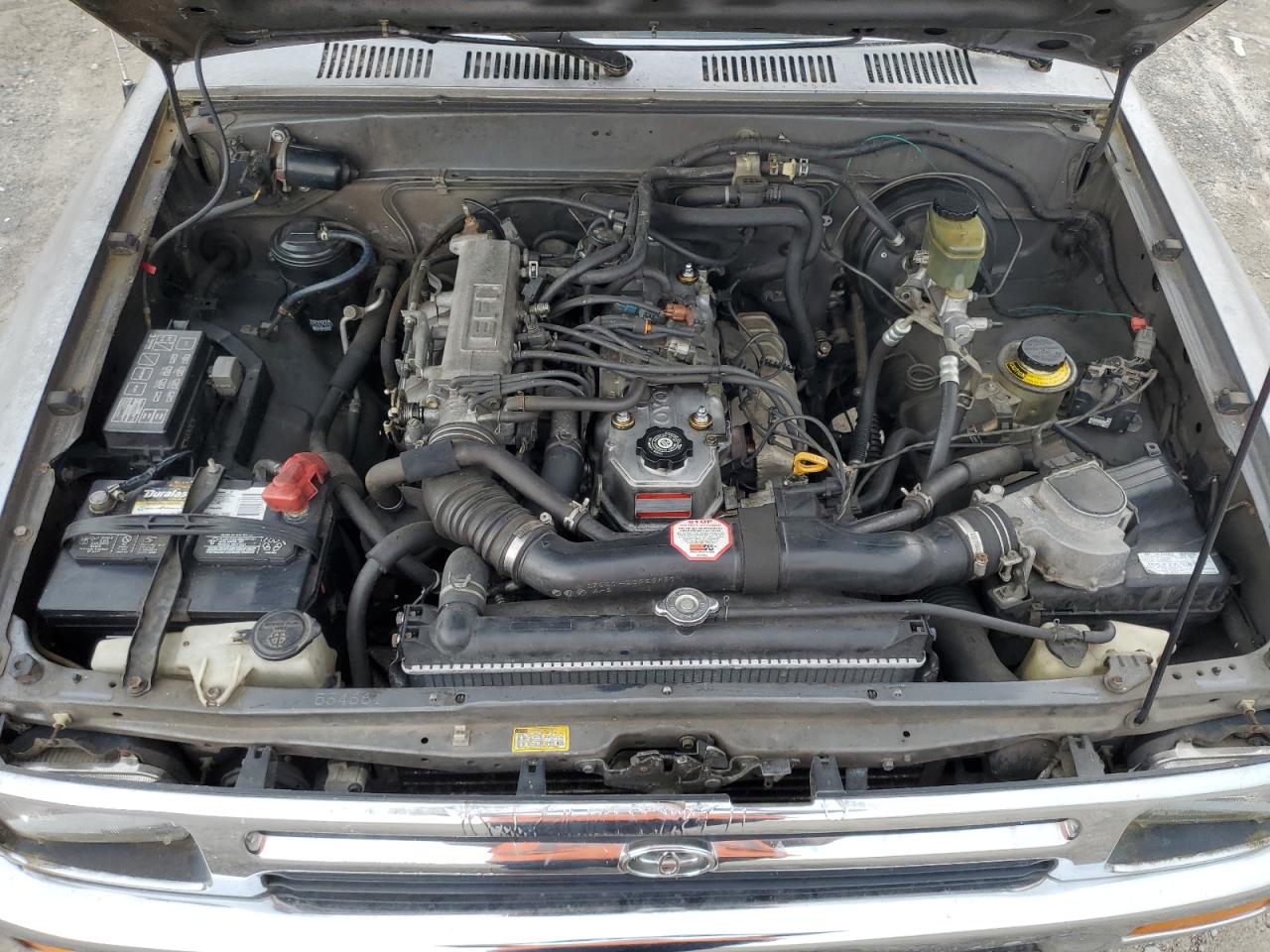 JT4RN93P3R5110627 1994 Toyota Pickup 1/2 Ton Extra Long Wheelbase