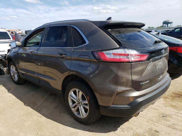2019 Ford Edge Sel VIN: 2FMPK4J98KBC67462 Lot: 56013734