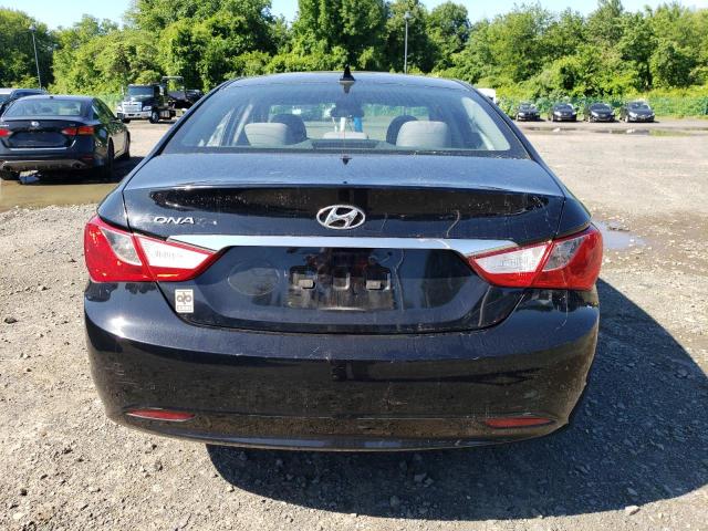 2011 Hyundai Sonata Gls VIN: 5NPEB4AC1BH202237 Lot: 57226004