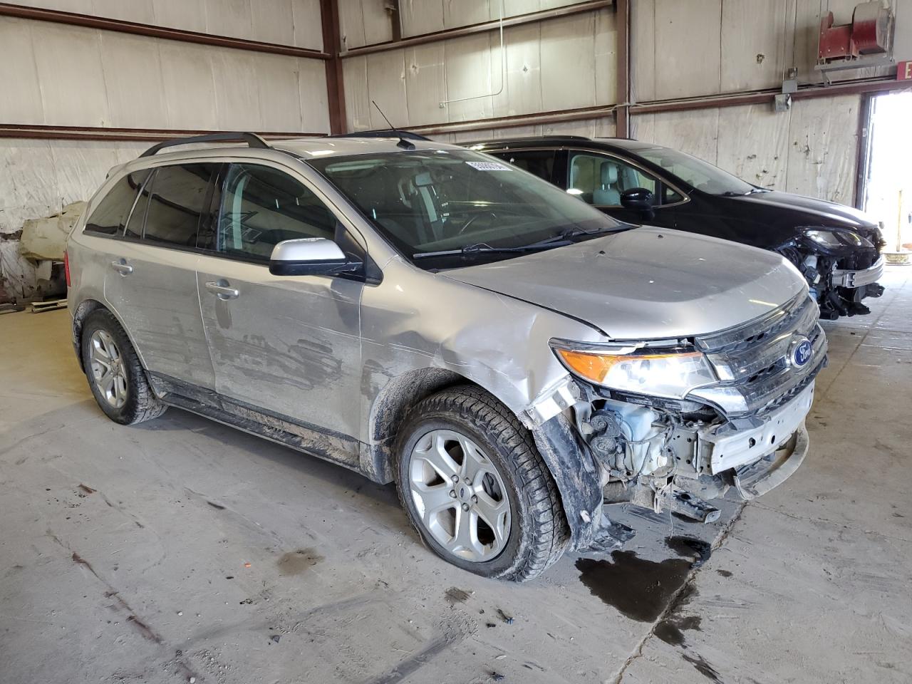 2013 Ford Edge Sel vin: 2FMDK3J90DBB94605