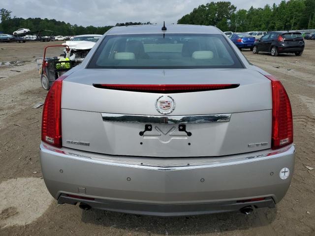 2008 Cadillac Cts Hi Feature V6 VIN: 1G6DV57V380169056 Lot: 53239644