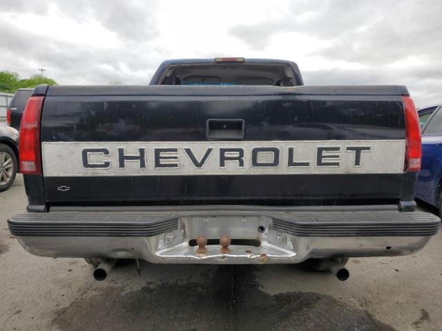 1996 Chevrolet Gmt-400 C1500 VIN: 1GCEC19R8TE253496 Lot: 54671644