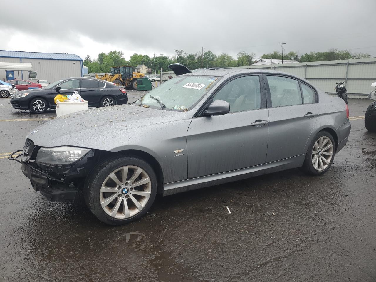 WBAPK7C57BF085733 2011 BMW 328 Xi