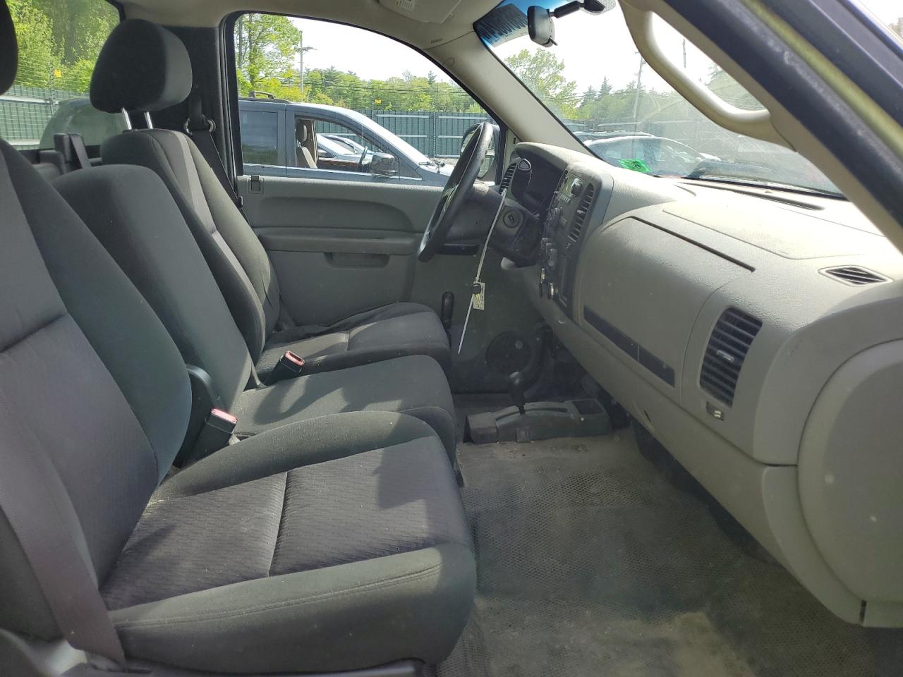 1GCNKPEX0BZ443813 2011 Chevrolet Silverado K1500