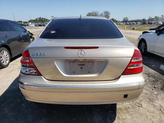 2003 Mercedes-Benz E 320 VIN: WDBUF65J73A194902 Lot: 54964734