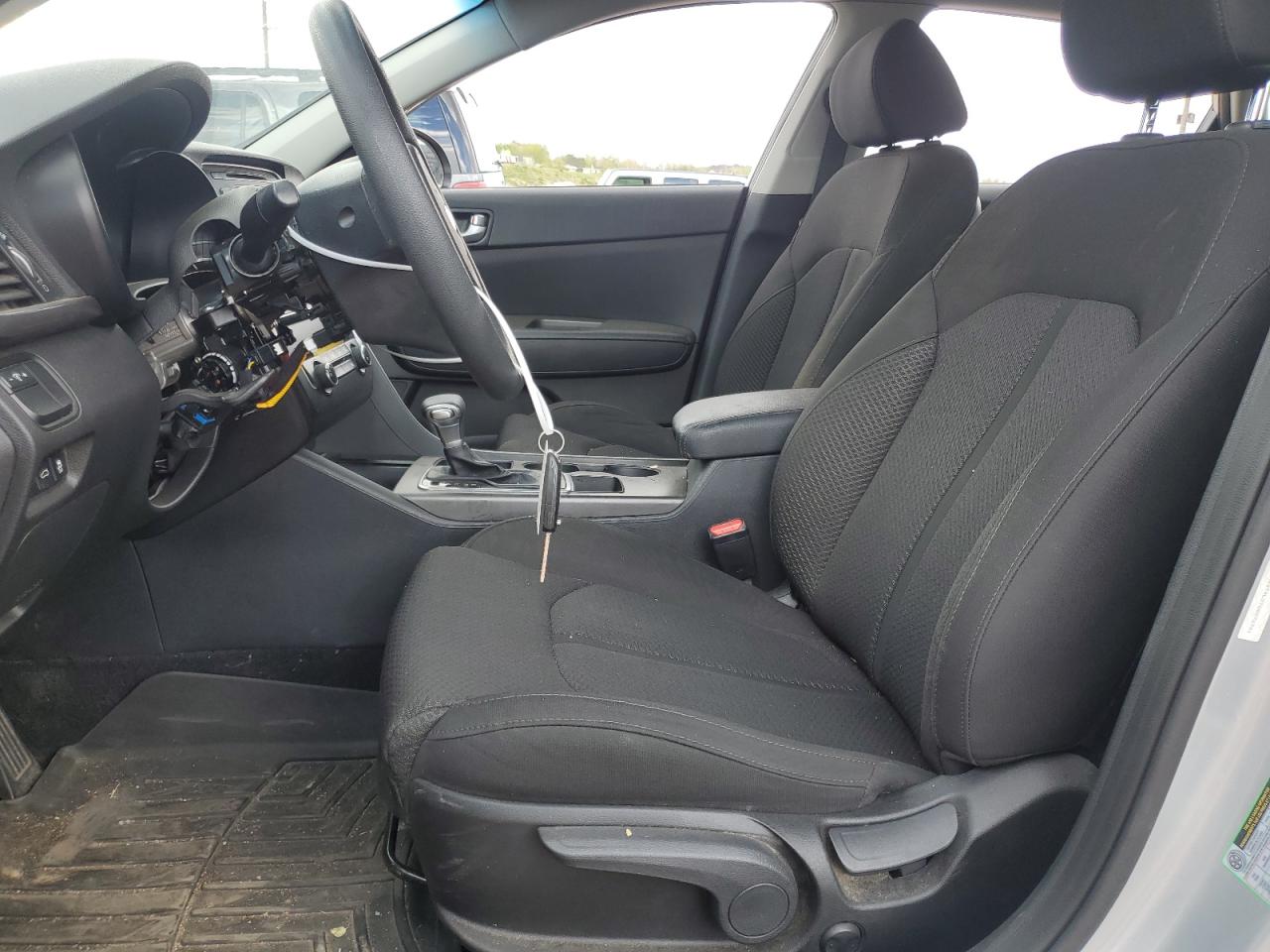 5XXGT4L37GG076701 2016 Kia Optima Lx