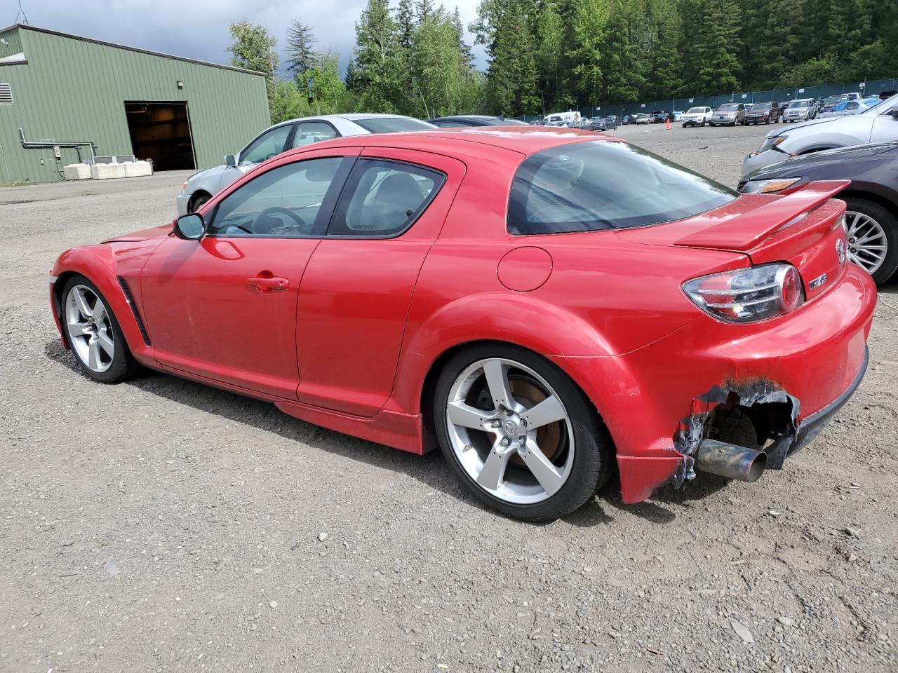 JM1FE173460204620 2006 Mazda Rx8