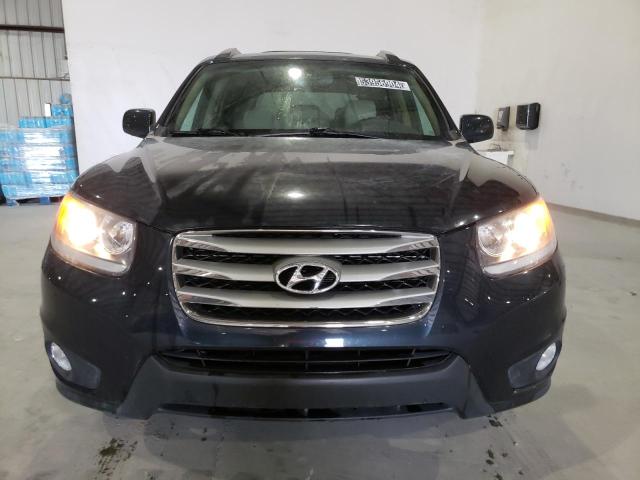 2012 Hyundai Santa Fe Limited VIN: 5XYZK4AG7CG168110 Lot: 53956904