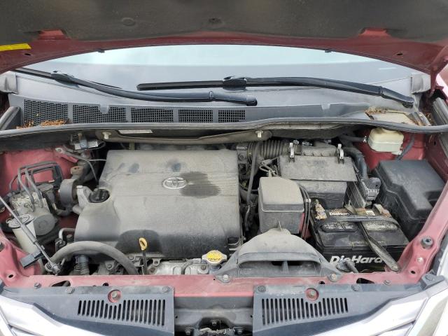 2016 Toyota Sienna Xle VIN: 5TDYK3DC0GS748502 Lot: 55300014