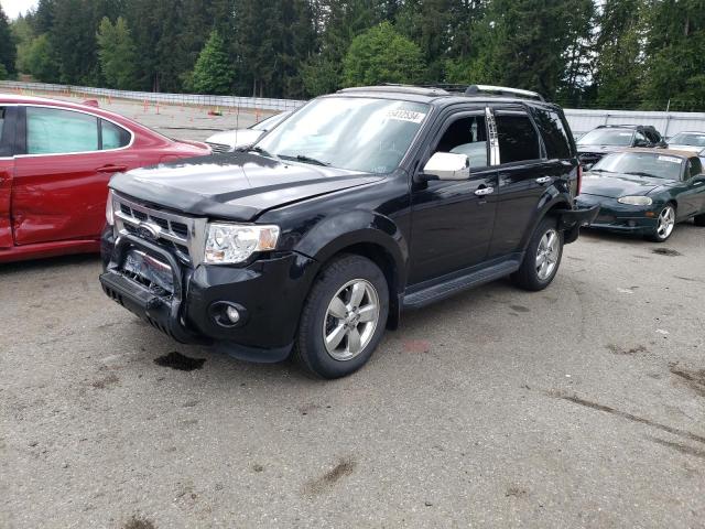 Vin: 1fmcu9egxckc53391, lot: 55412534, ford escape limited 20121