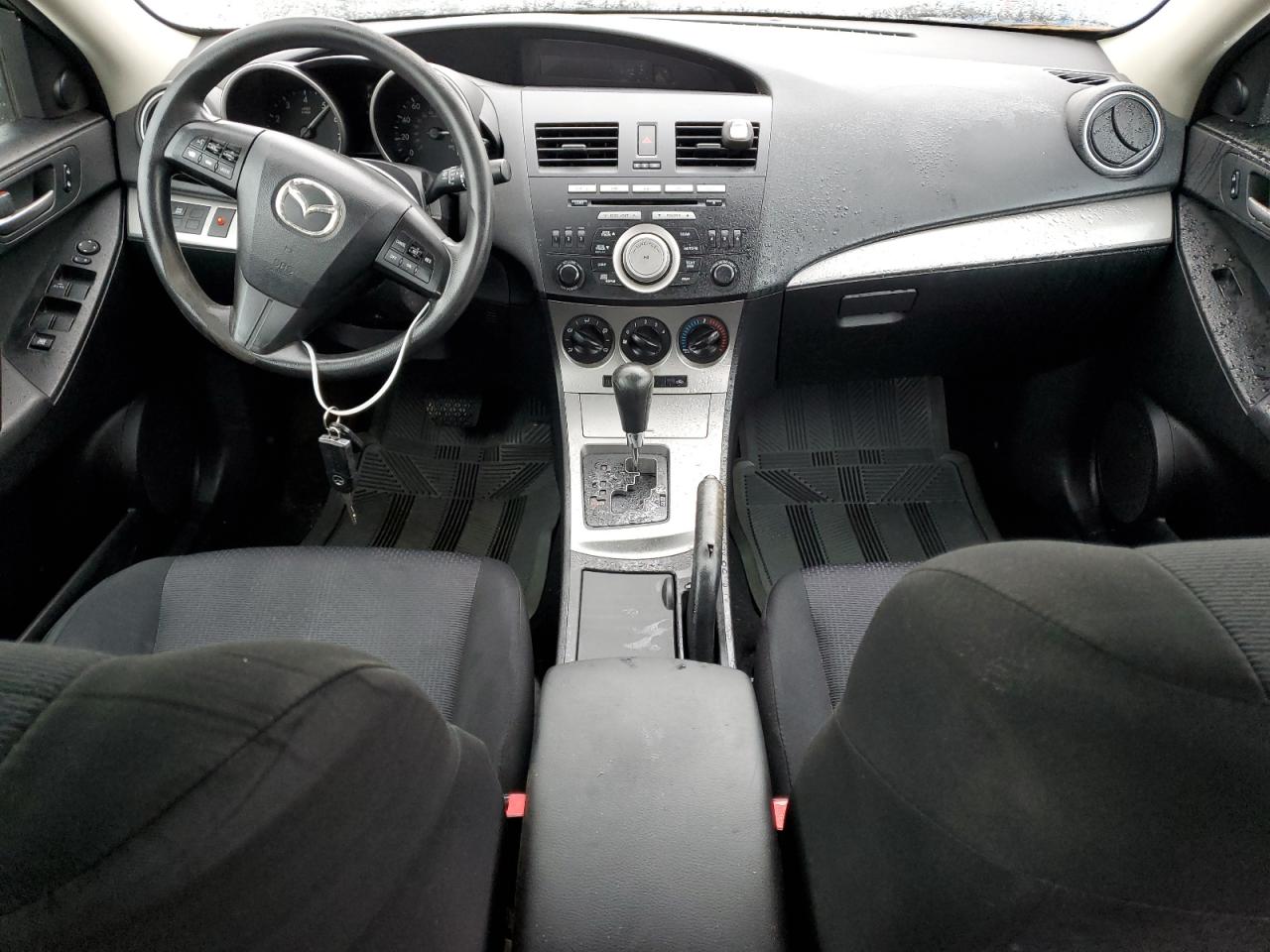 JM1BL1SG3A1104803 2010 Mazda 3 I