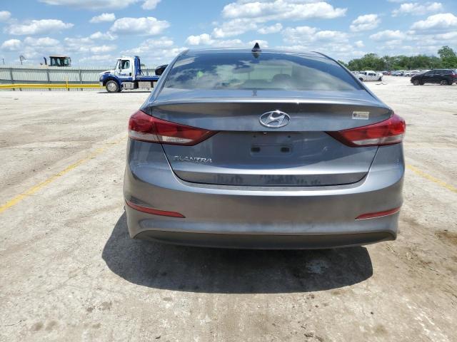 2018 Hyundai Elantra Sel VIN: 5NPD84LF2JH278825 Lot: 54639564