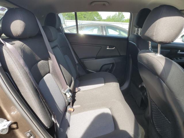 2014 Kia Sportage Base VIN: KNDPB3AC7E7617087 Lot: 57114484