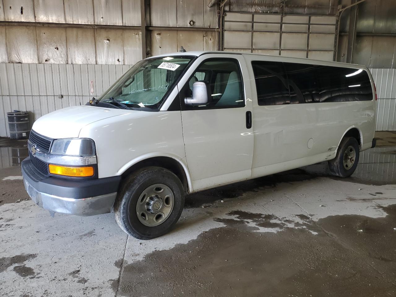 2016 Chevrolet Express G3500 Lt vin: 1GAZGPFG9G1184139