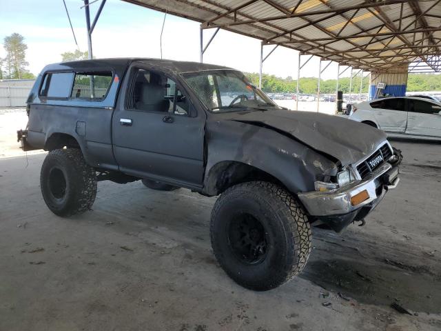 1989 Toyota Pickup 1/2 Ton Short Wheelbase Dlx VIN: JT4RN01P4K7009881 Lot: 52696724