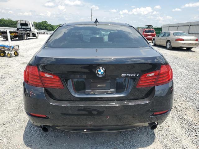 VIN WBA5B1C5XED477352 2014 BMW 5 Series, 535 I no.6