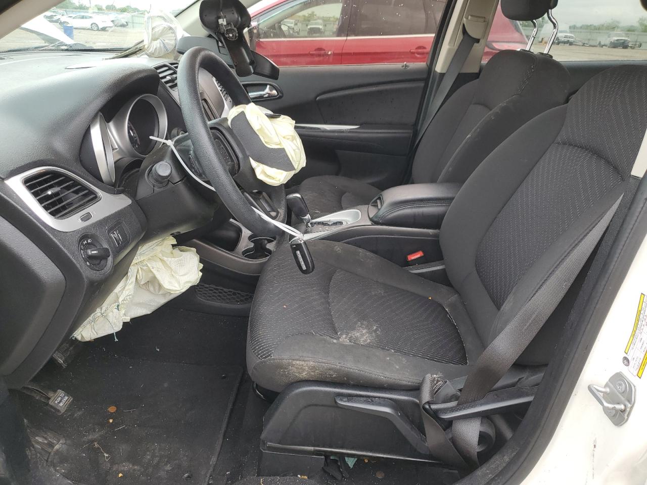 3C4PDCAB0JT496555 2018 Dodge Journey Se