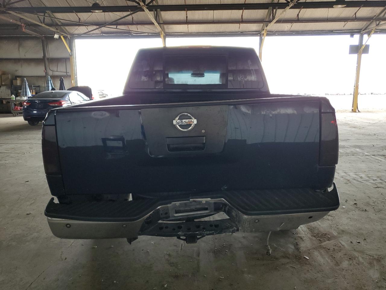 Lot #2977154186 2008 NISSAN TITAN XE