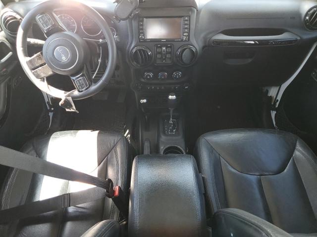 2014 Jeep Wrangler Unlimited Sahara VIN: 1C4HJWEG3EL301781 Lot: 56533904