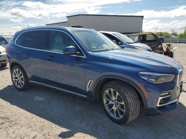 2020 BMW X5 xDrive40I VIN: 5UXCR6C00LLL74739 Lot: 54063494