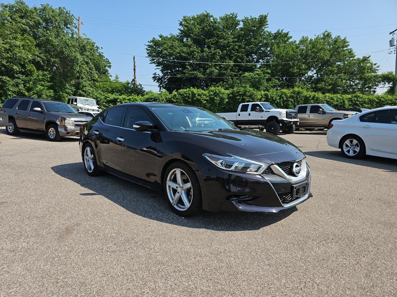 1N4AA6AP6HC419244 2017 Nissan Maxima 3.5S