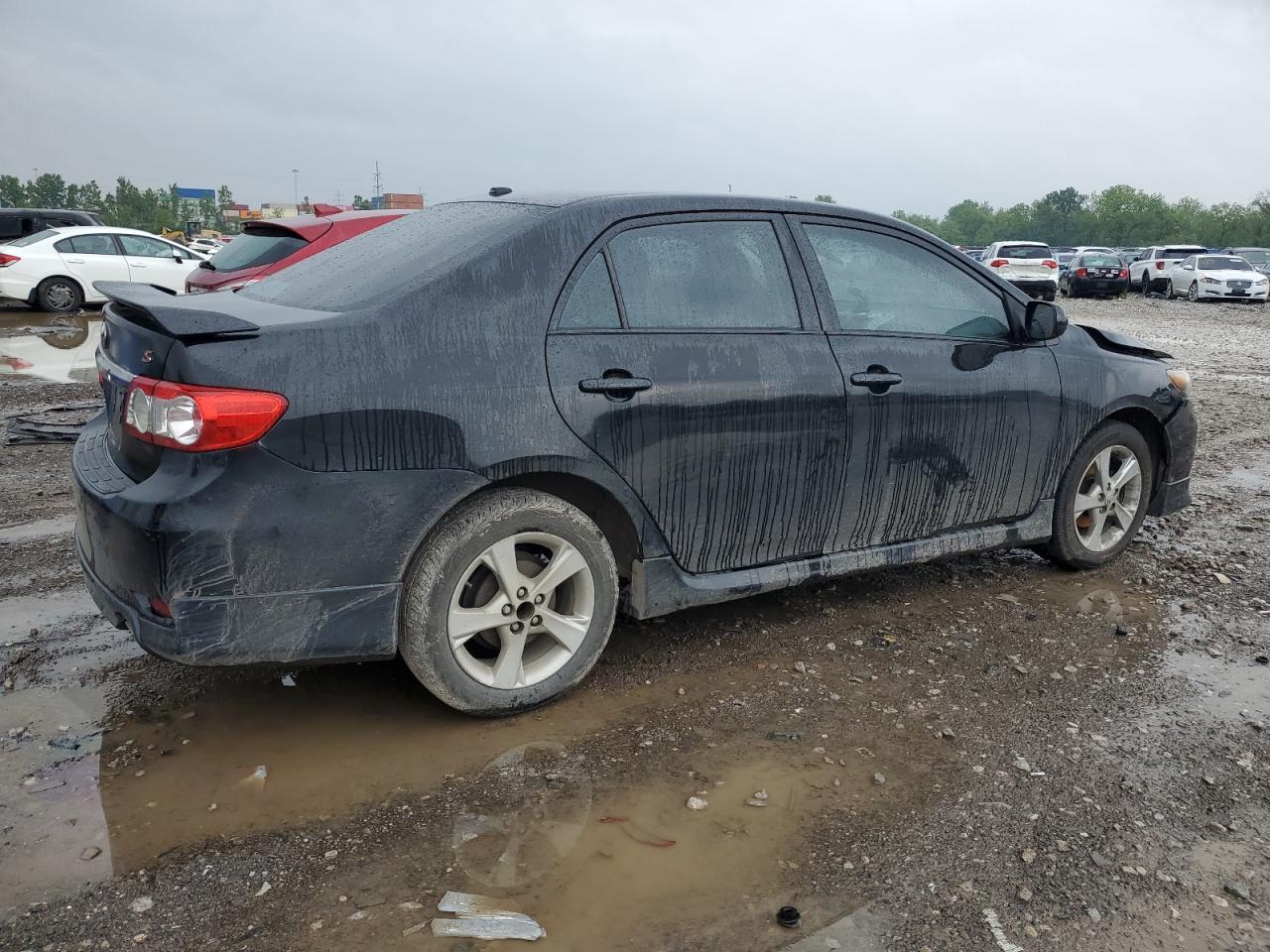 2T1BU4EE7BC545629 2011 Toyota Corolla Base