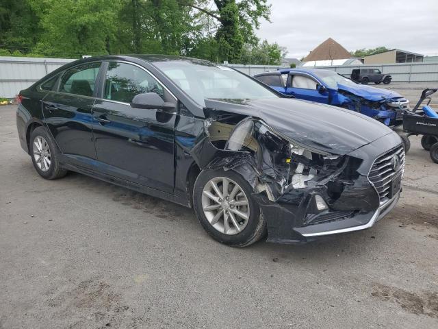 VIN 5NPE24AF5KH793201 2019 Hyundai Sonata, SE no.4