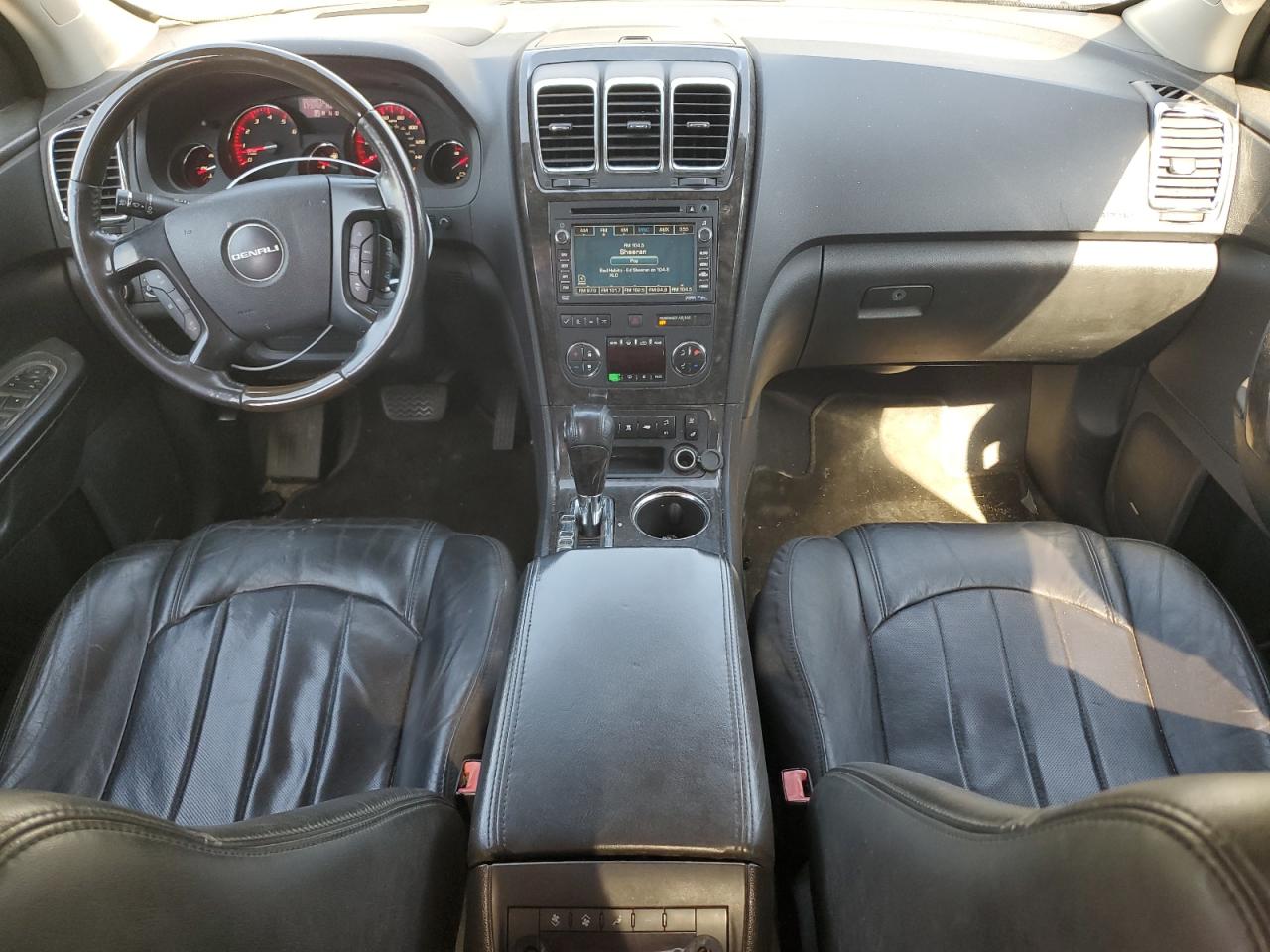 1GKKVTED4BJ392182 2011 GMC Acadia Denali