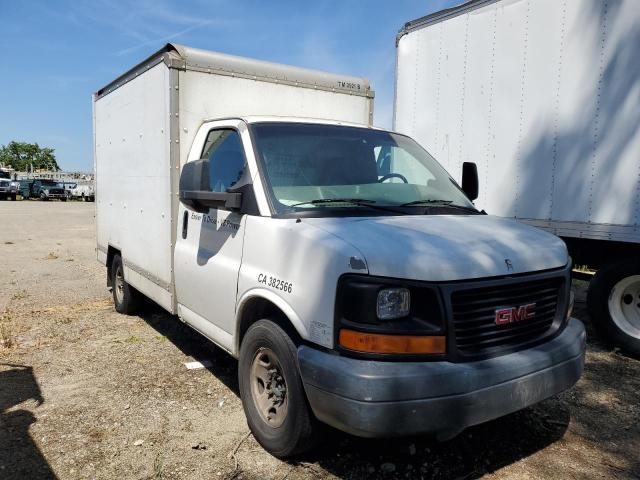 2008 GMC Savana Cutaway G3500 VIN: 1GDGG31C581914606 Lot: 53795964