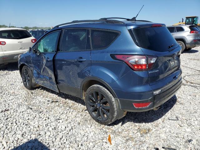 2018 Ford Escape Sel VIN: 1FMCU9HD3JUC80063 Lot: 54702264